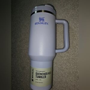 Stanley 40 oz Dusty Lavender Handle Tumbler